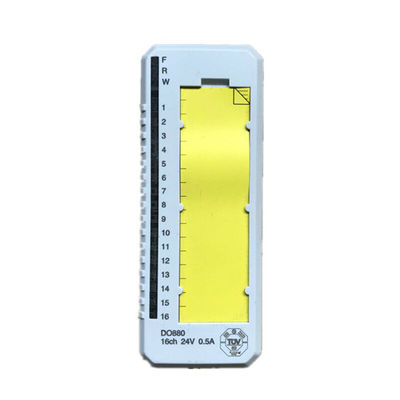 DO880 ABB Dijital Çıkış Modülü 24V HI S/R 16 ch DC AC PLC Yedek Parça 3BSE028602R1