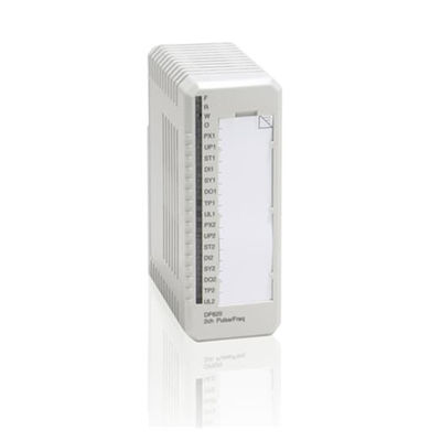 DP820 ABB Darbe Sayacı Modülü RS-422 PLC Yedek Parçaları 3BSE013228R1