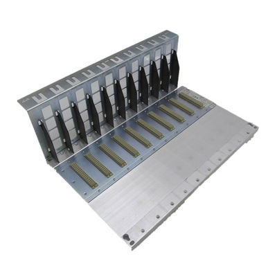 DRA02 ABB Hartmann &amp; Braun Card Rack PLC Yedek Parçaları P 37411-4-0369673 F 6.10.1