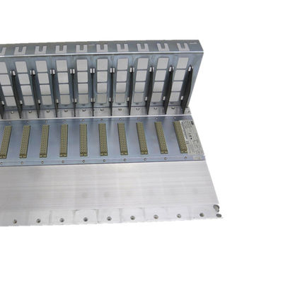 DRA02 ABB Hartmann &amp; Braun Card Rack PLC Yedek Parçaları P 37411-4-0369673 F 6.10.1