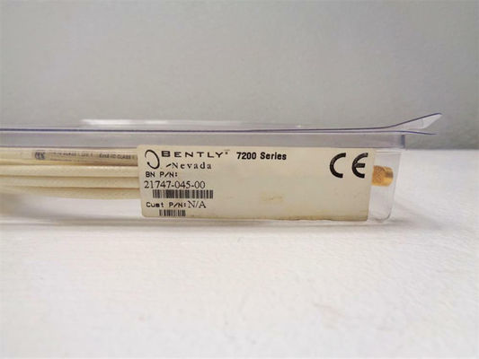 21747-045-00 Bently Nevada Parçaları Proximitor Probe Uzatma Kablosu