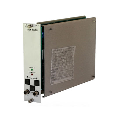 3300/01 Bently Nevada Parçaları Sistem Monitörü PLC DCS Modülü 3300/01-01-00