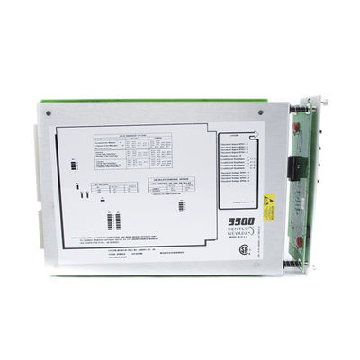 3300/03 Bently Nevada Parçaları Sistem Monitörü PLC DCS Modülü 3300-03-01-00 3300/03 3300-03