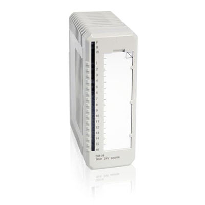 DI814 ABB S800 Dijital Giriş Modülü 24V Akım 16 Kanal İzoleli PLC Yedek Parça 3BUR001454R1