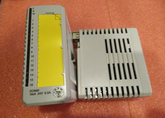 DO890 ABB S800 Dijital Çıkış Modülü 4 Kanal İzoleli Güvenlik Arayüzü PLC Yedek Parça 3BSC690074R1