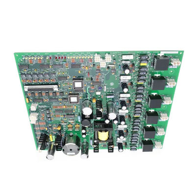 IS200EHPAG1ABA GE Fanuc Mark Vi Baskılı Devre Kartı Gaz Türbini Kartı