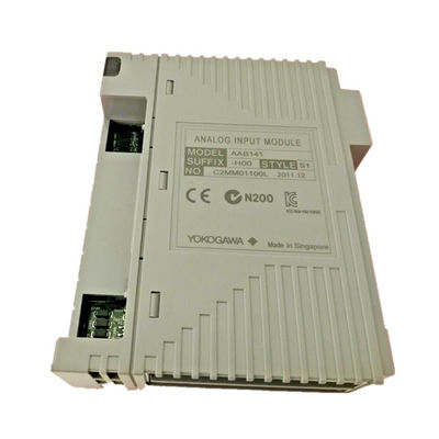 AAB141-H00 S1 Yokogawa DCS Analog Giriş Modülü 16 Çift Yedekli Konfigürasyonda Kullanılan İzoleli