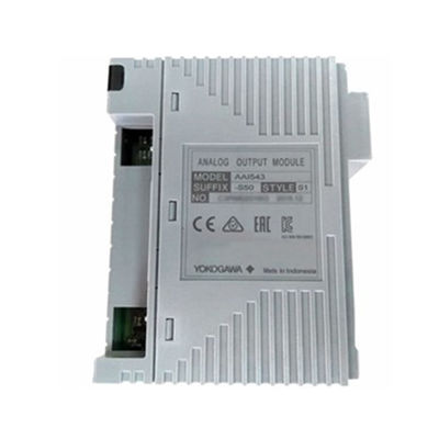 AAI543-S00 S1 Yokogawa DCS Analog Çıkış Modülü 4 ila 20mA 16 Kanal İzoleli