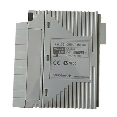 AAI543-S00 S1 Yokogawa DCS Analog Çıkış Modülü 4 ila 20mA 16 Kanal İzoleli