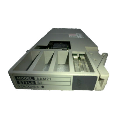 AAM21-S2 Yokogawa DCS Giriş Modülü Stili S2 DCS Yokogawa PLC AAM21S2
