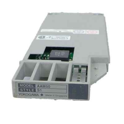 AAM50-S1 Yokogawa DCS Akım Çıkış Modülü Stili S1 DCS Yokogawa PLC AAM50S1