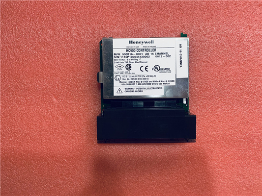 900B16-0001 Honeywell AO 16 Kanal HC900 Kontrolör PLC Modülü