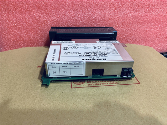 900C53-0244-00 Honeywell Proses Kontrol Modeli HC900 Kontrolör PLC Modülü