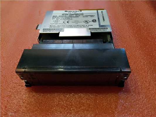 900A16-0001 Honeywell 16 Kanal AI Modülü HC900 Kontrolör PLC Modülü