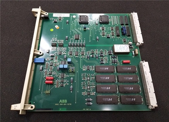 DSAI145 ABB AC S100 Analog Giriş Ünitesi PLC Yedek Parça 57120001-HA