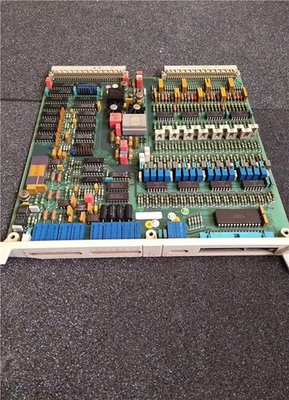 DSAI155A ABB AC S100 Termo Çift Modül PLC Yedek Parçaları 3BSE014162R1