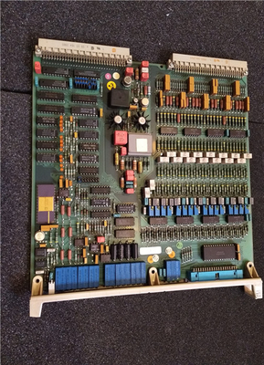DSAI155A ABB AC S100 Termo Çift Modül PLC Yedek Parçaları 3BSE014162R1
