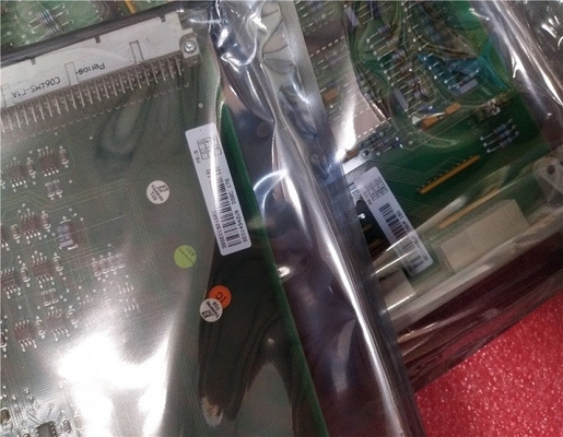 DSBB170 ABB AC S100 Analog Giriş Çıkış Kartı G/Ç Modülü PLC Yedek Parçaları 57310256-DL
