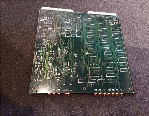 DSBC172 ABB MXB Bus Tekrarlayıcı Ana Modül PLC Yedek Parçaları 57310001-KD