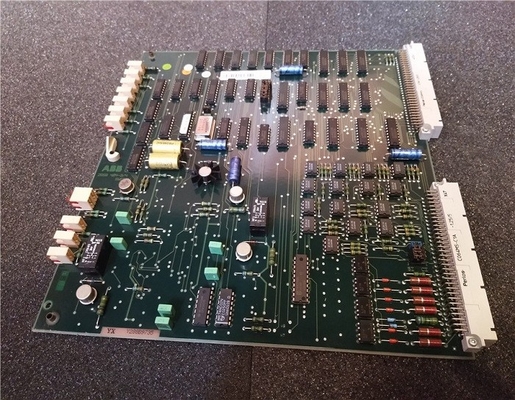 DSBC172 ABB MXB Bus Tekrarlayıcı Ana Modül PLC Yedek Parçaları 57310001-KD