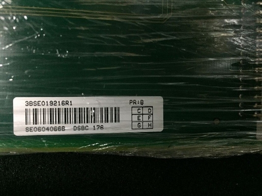 DSBC176 ABB S100 I/O Bus Extender Kart Modülü PLC Yedek Parçaları 3BUR001661R1