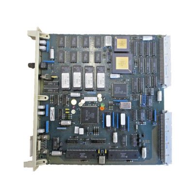 DSCA190V ABB Haberleşme İşlemci Modülü PLC Yedek Parçaları 57310001-PK