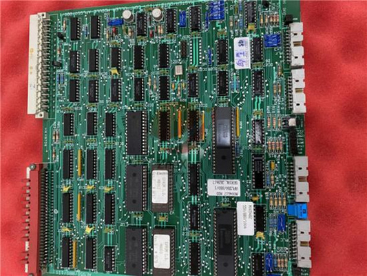DSCL110A ABB Yedekleme Kontrol Ünitesi Modülü PLC Yedek Parçaları 57310001-KY