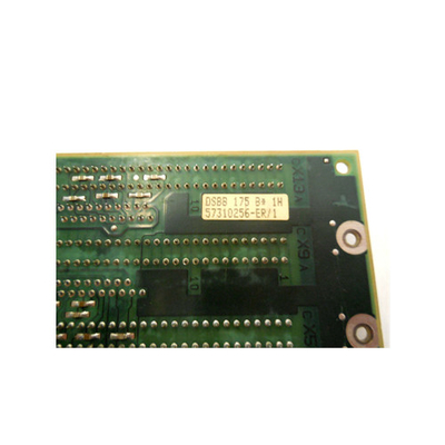 DSBB175 ABB AC S100 Arka Düzlem Kartı PLC Yedek Parçaları 57310256-ER