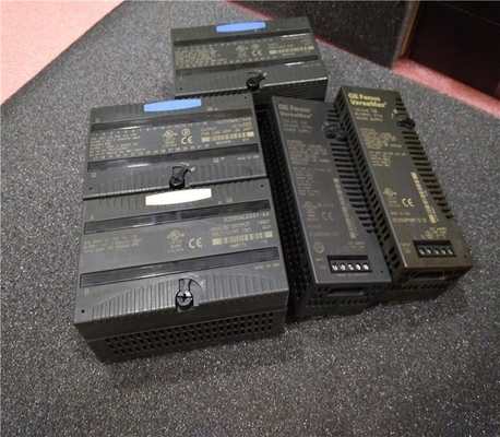 IC300RCS210H GE Fanuc PLC SmartStack Uzaktan Kumanda İstasyonu General Electric