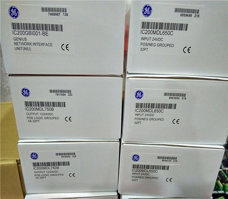 IC300RCS210H GE Fanuc PLC SmartStack Uzaktan Kumanda İstasyonu General Electric