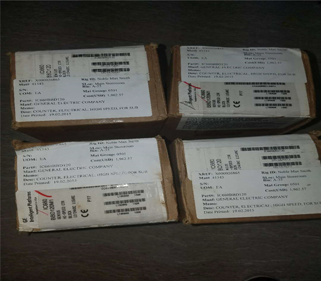 IC600BF832 GE Fanuc PLC Sistemi 115 Volt AC Giriş Modülü General Electric