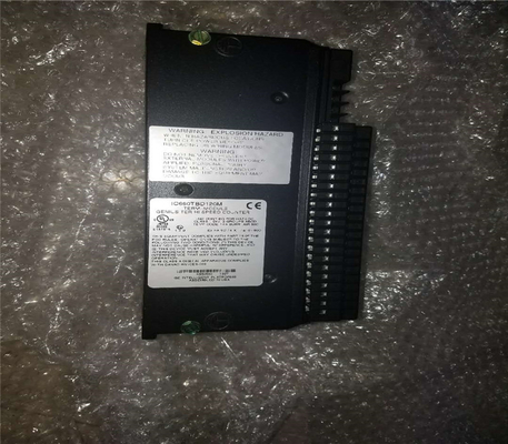 IC660BBD020 GE Fanuc GE Genius 3 Telli Sensör Uyumlu Blok 16 Devre Kaynağı G/Ç Modülü 24 48VDC General Electric
