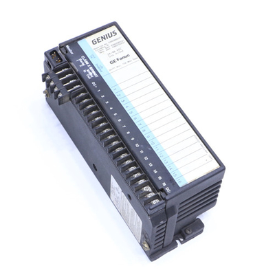 IC660BBD021 GE Fanuc GE Genius 3 Telli Sensör Uyumlu Blok 16 Devre Kaynağı G/Ç Modülü 24 48VDC General Electric