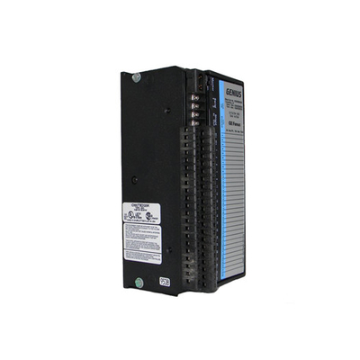 IC660BBD022 GE Fanuc GE Genius Sensör Uyumlu Blok Kaynak G/Ç Modülü 16 Devre General Electric