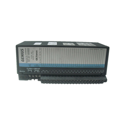 IC660BBD024 GE Fanuc GE 12/24 VDC 32-Devre Kaynağı G/Ç Blok Modülü General Electric