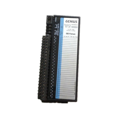 IC660BBD024 GE Fanuc GE 12/24 VDC 32-Devre Kaynağı G/Ç Blok Modülü General Electric