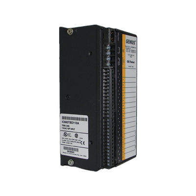 IC660BBD110 GE Fanuc GE Genius I/O Ayrık Giriş Blok Modülü General Electric