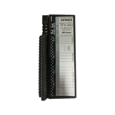 IC660BBD120 GE Fanuc GE Genius Giriş ve Çıkış Blok Modülü General Electric