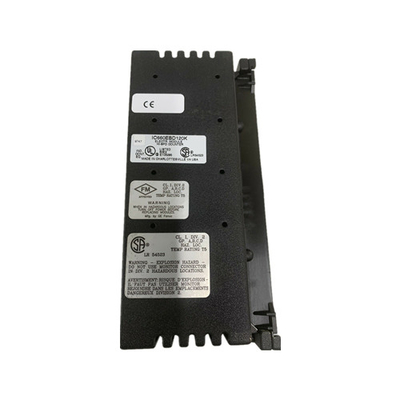 IC660BBD120 GE Fanuc GE Genius Giriş ve Çıkış Blok Modülü General Electric