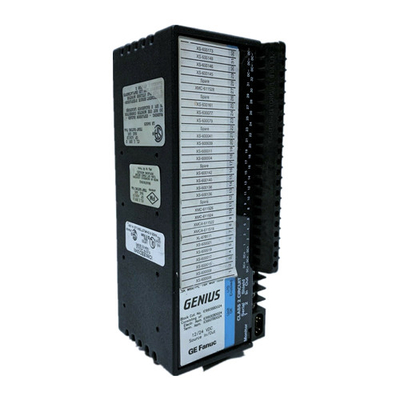 IC660TBD024 GE Fanuc GE I/O Terminal Montaj Modülü General Electric