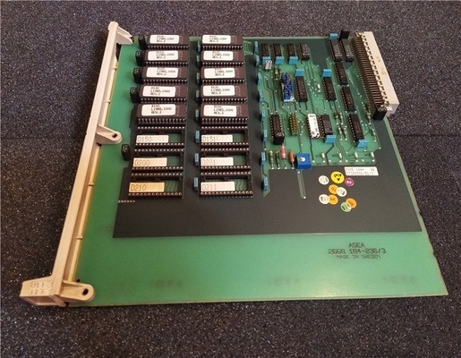 DSMB144 ABB Advant Master Proses Kontrol Sistemi Bellek Kartı Modülü 16X32KB RWM PLC Yedek Parça 57360001-EL