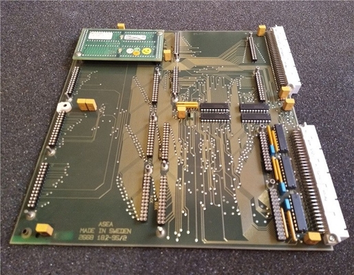 DSMB176 ABB Exchange Bellek Kart Modülü PLC Yedek Parçaları 57360001-HX