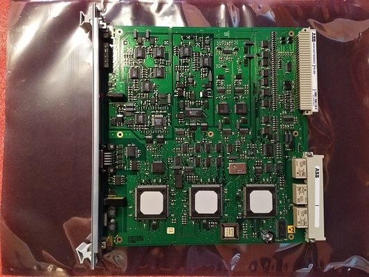 DSPP4LQ ABB Değişim İşlemcisi Kart Birimi CPU Modülü PLC Yedek Parçaları HENF209736R0003