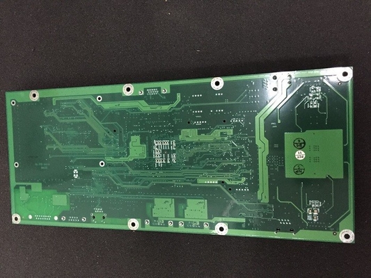 DSQC601 ABB Eksen Bilgisayar PCB Devre Kartı PLC Yedek Parçaları 3HAC12815-1