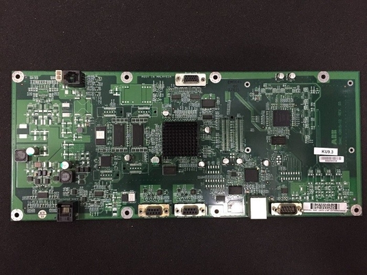 DSQC601 ABB Eksen Bilgisayar PCB Devre Kartı PLC Yedek Parçaları 3HAC12815-1
