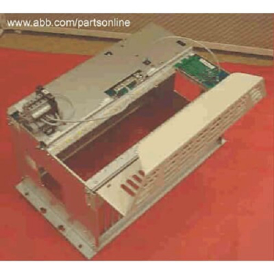 DSRF180A ABB Tek Voltaj Regülatörü CPU ve I/O Alt Ekipman Çerçevesi PLC Yedek Parçaları 57310255-AV