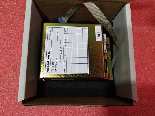 DSSB146 ABB DC/DC Dönüştürücü Güç Kaynakları PLC Yedek Parçaları 48980001-AP