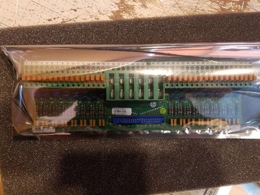 DSTA131 ABB Analog Kart için Bağlantı Ünitesi 16 Ch PLC Yedek Parça 57120001-CV