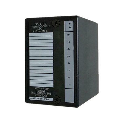 IC670ALG630 GE Fanuc Versamax GE Alan Kontrolü 8 Kanal Termokupl Giriş Modülü General Electric