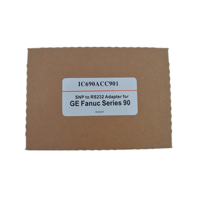 IC690ACC901 GE Fanuc GE Saha PLC Programlama Kablosu 90/30 Mikro General Electric
